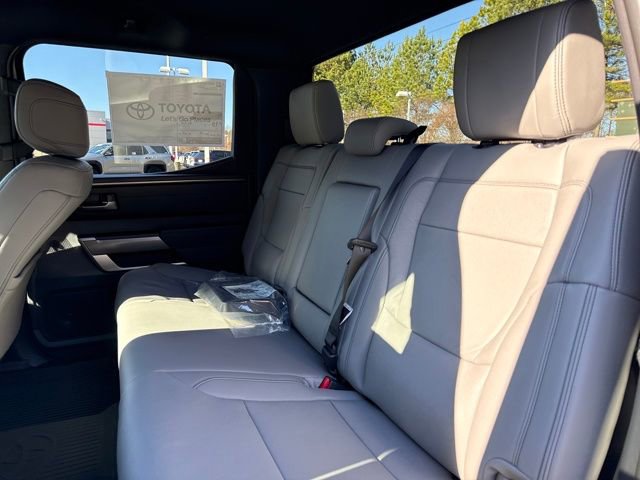 New 2026 Toyota Tundra SR5 w/ SR5 Premium Package image 20
