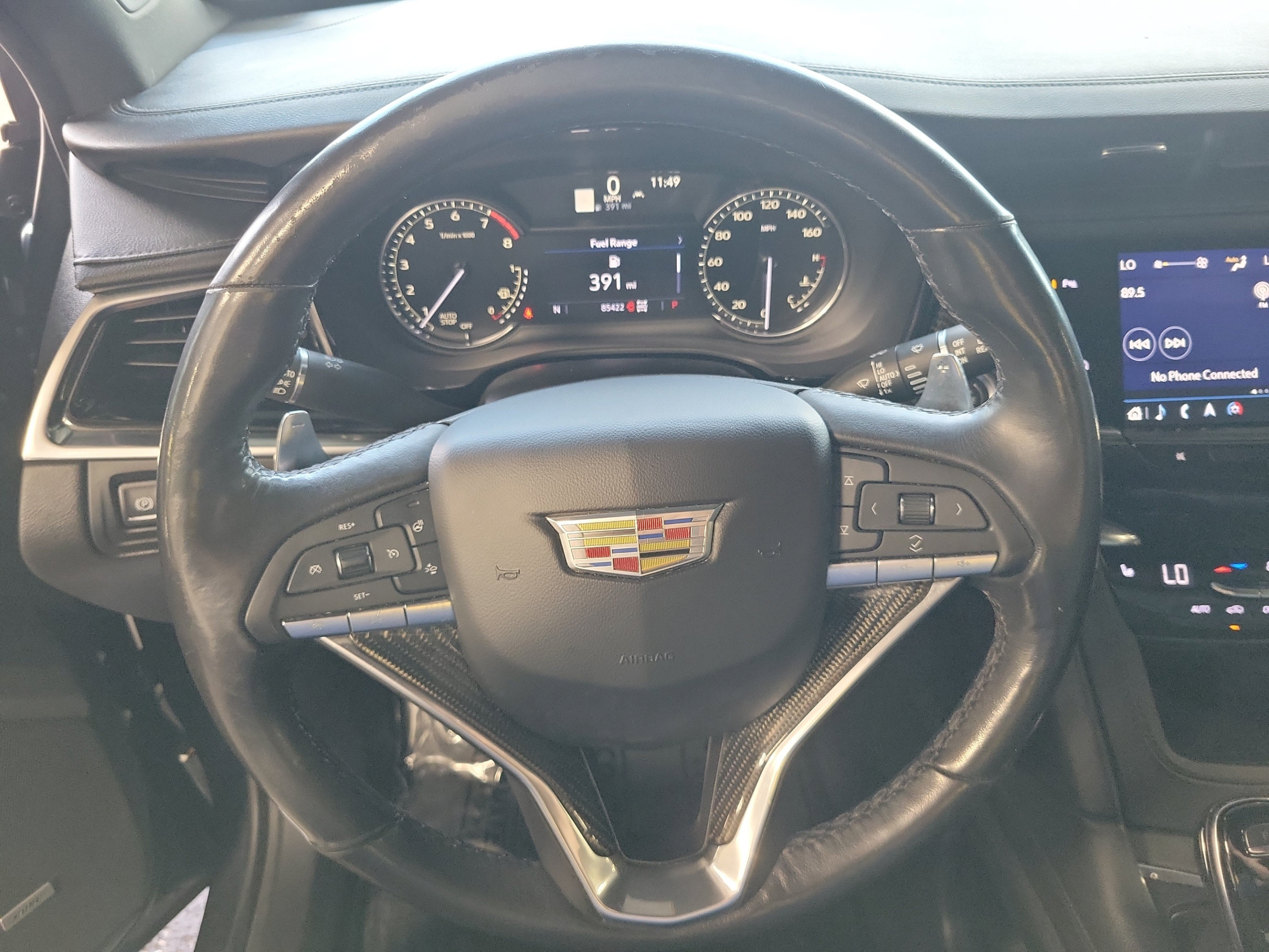 Used 2021 Cadillac XT6 Sport AWD/4WD image 17