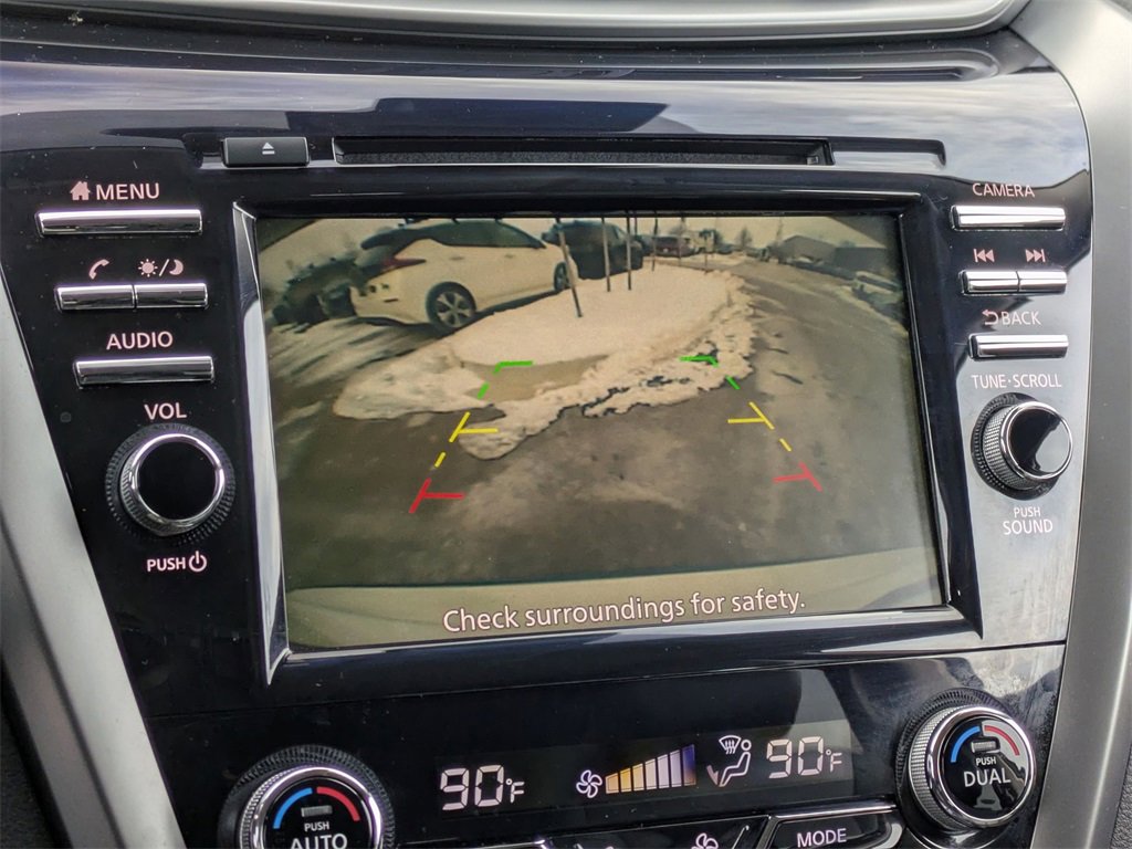 Used 2024 Nissan Murano SV w/ SV Midnight Edition Package image 26