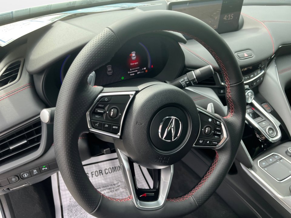 New 2025 Acura TLX SH-AWD w/ A-SPEC Pkg image 10