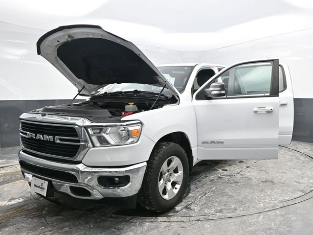 Used 2021 RAM 1500 Big Horn AWD/4WD image 41