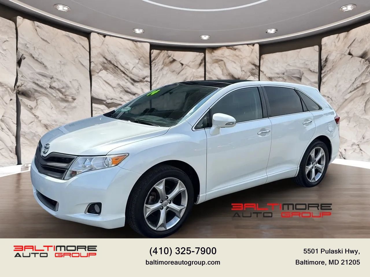 Used 2014 Toyota Venza XLE w/ XLE Premium Package AWD/4WD image 1