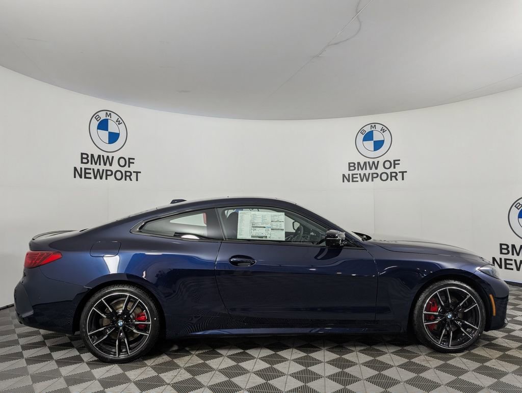 New 2026 BMW 440i xDrive Coupe w/ Premium Package image 5