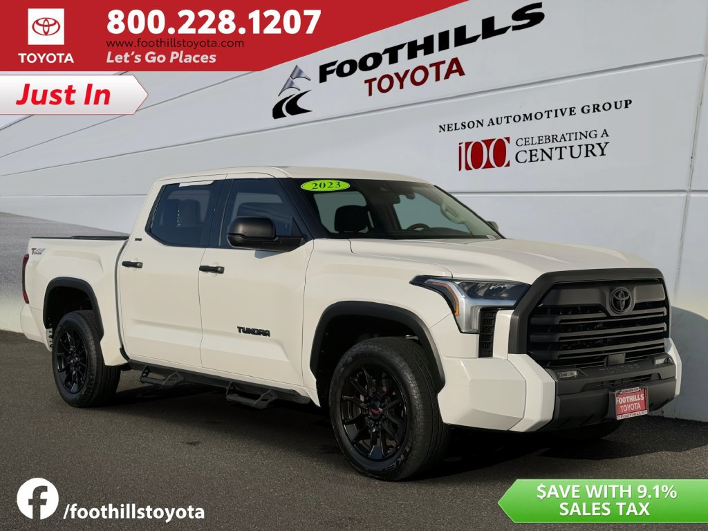 Used 2023 Toyota Tundra SR5