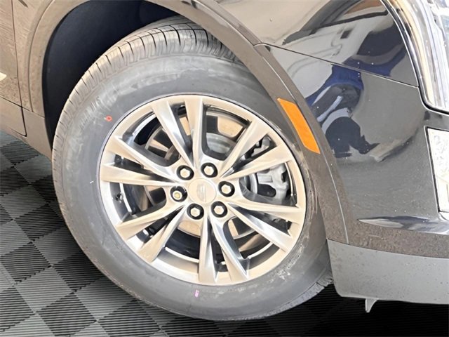 Certified 2023 Cadillac XT5 Premium Luxury w/ LPO, Floor Liner Package image 33