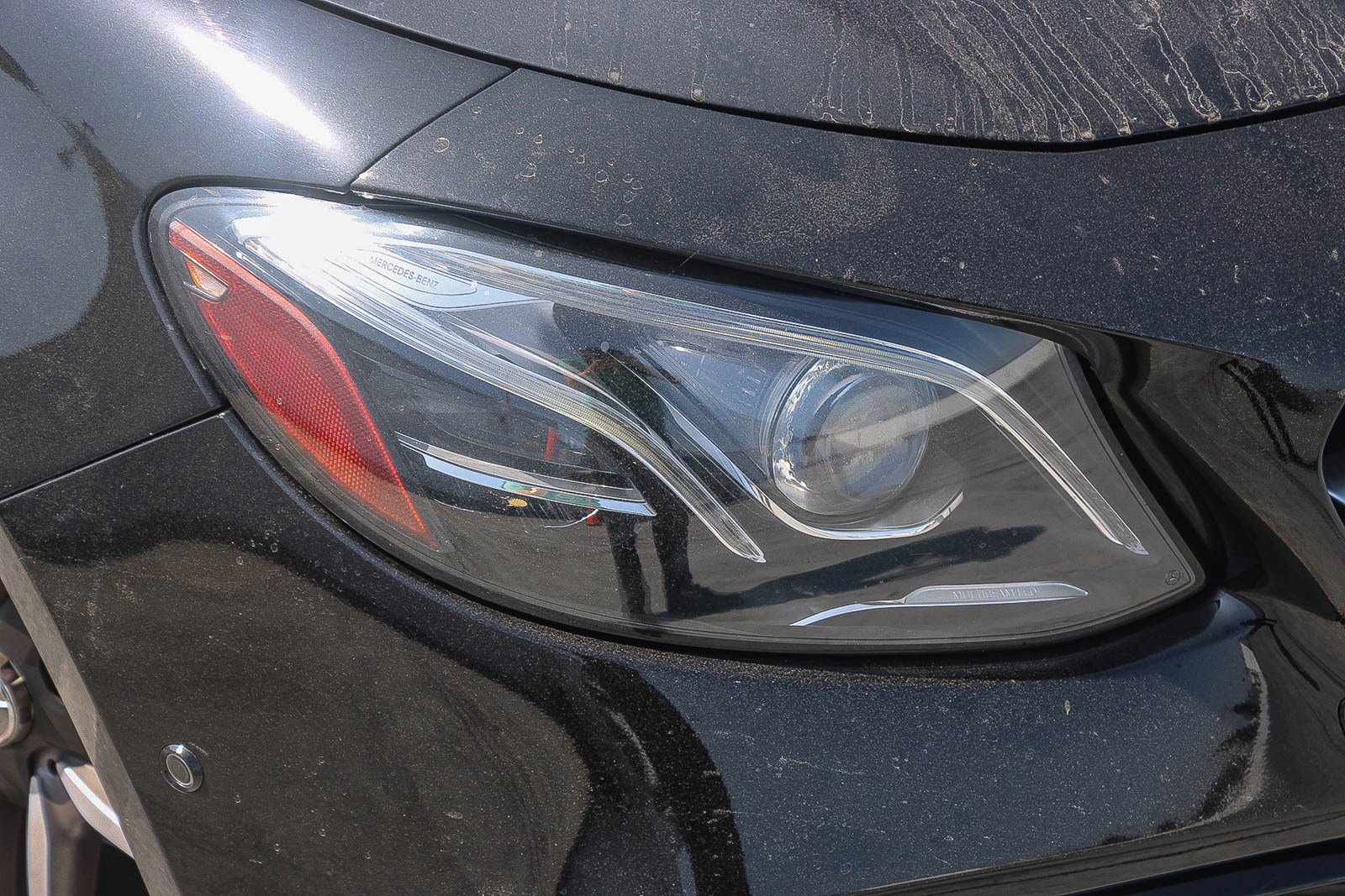 Used 2018 Mercedes-Benz E 63 AMG S image 2