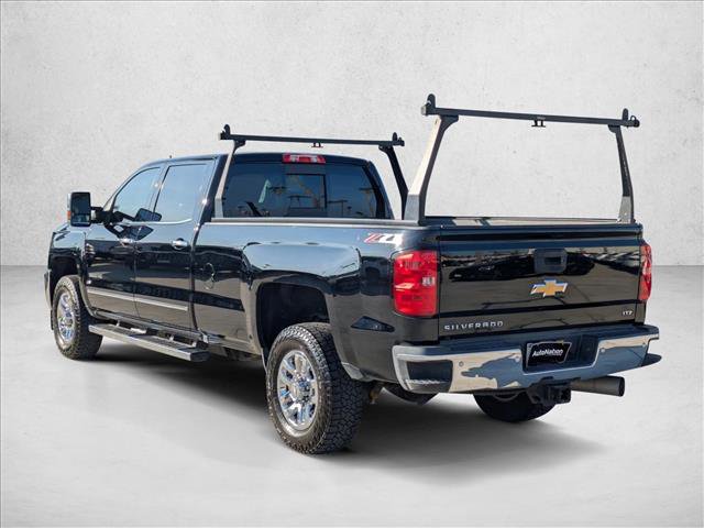 Used 2018 Chevrolet Silverado 3500 LTZ w/ Duramax Plus Package image 8