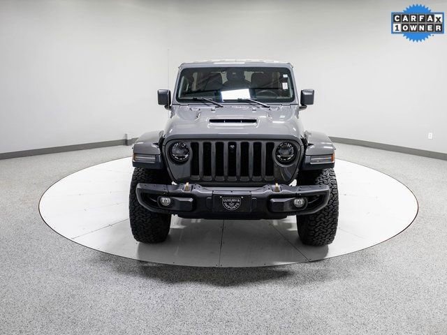 Used 2023 Jeep Wrangler Unlimited Rubicon 392 w/ Xtreme Recon 35" Tire Package image 29