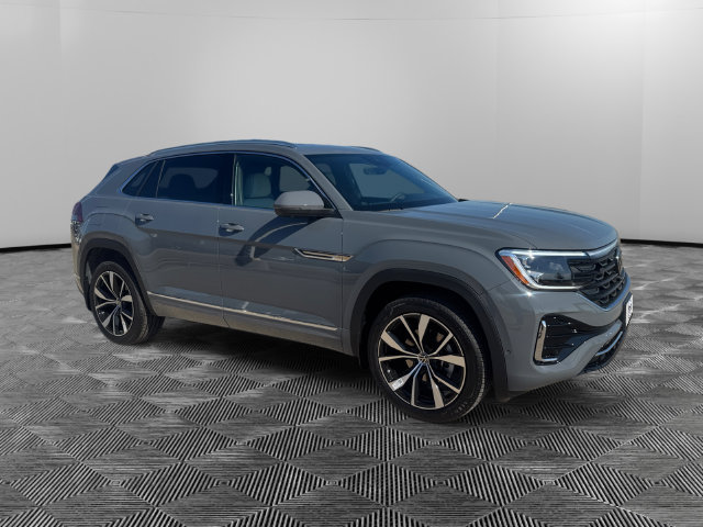 New 2026 Volkswagen Atlas Cross Sport SEL Premium R-Line AWD/4WD image 7