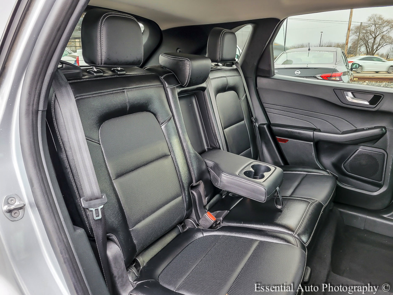 Used 2022 Ford Escape SEL FWD image 29