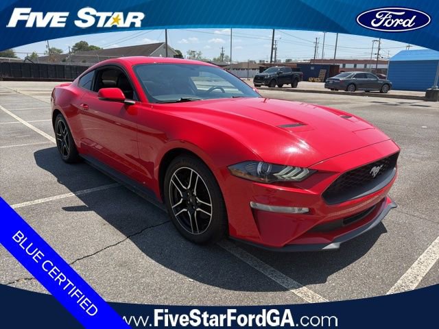 Used 2018 Ford Mustang Premium