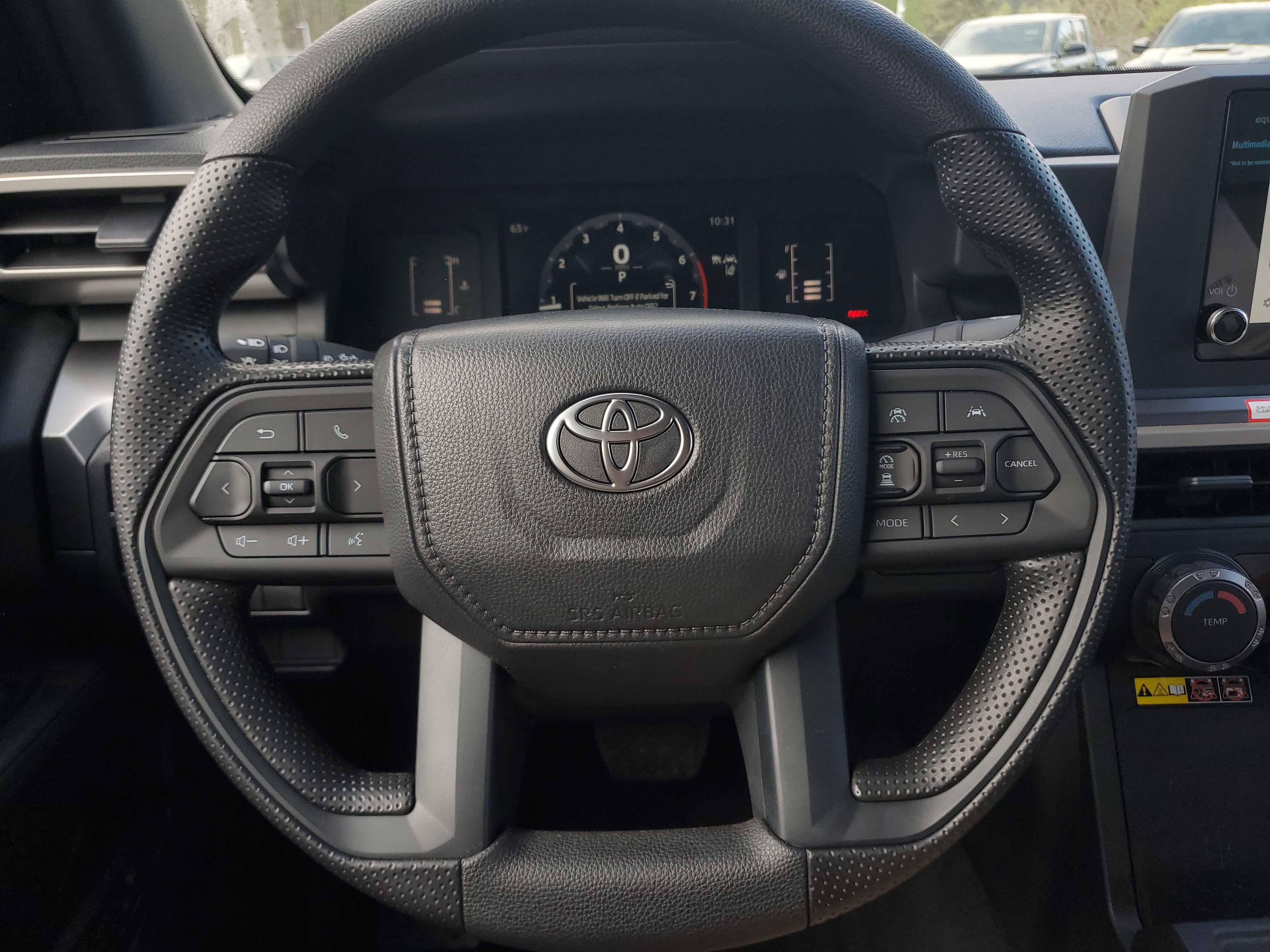 New 2026 Toyota Tacoma SR5 image 22