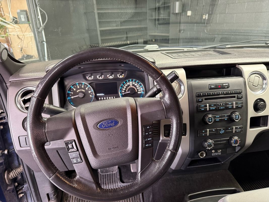 Used 2012 Ford F150 XLT w/ XLT Chrome Pkg AWD/4WD image 12