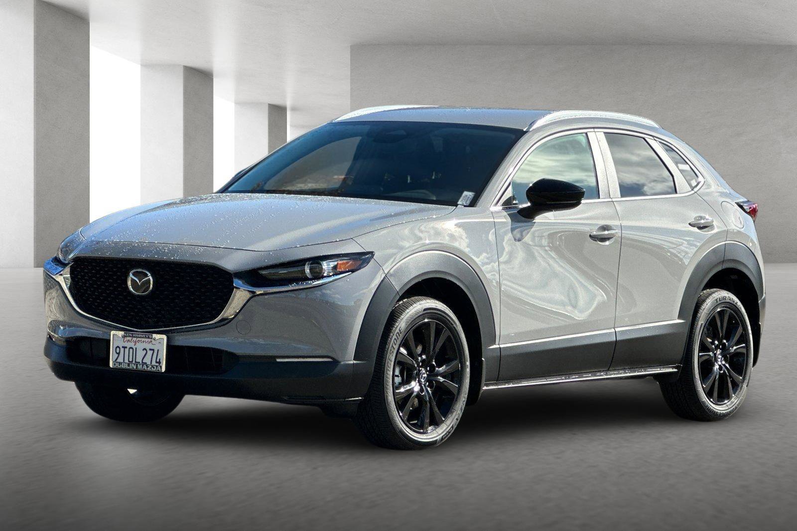 Certified 2025 MAZDA CX-30 AWD 2.5 S w/ Select Sport Pkg image 8