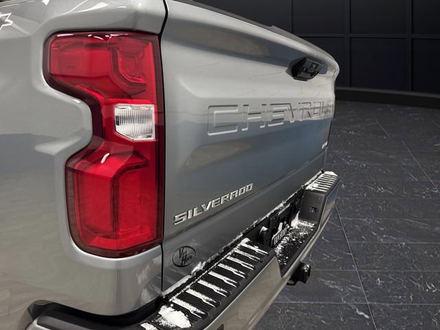 Used 2025 Chevrolet Silverado 1500 RST w/ Protection Package image 34
