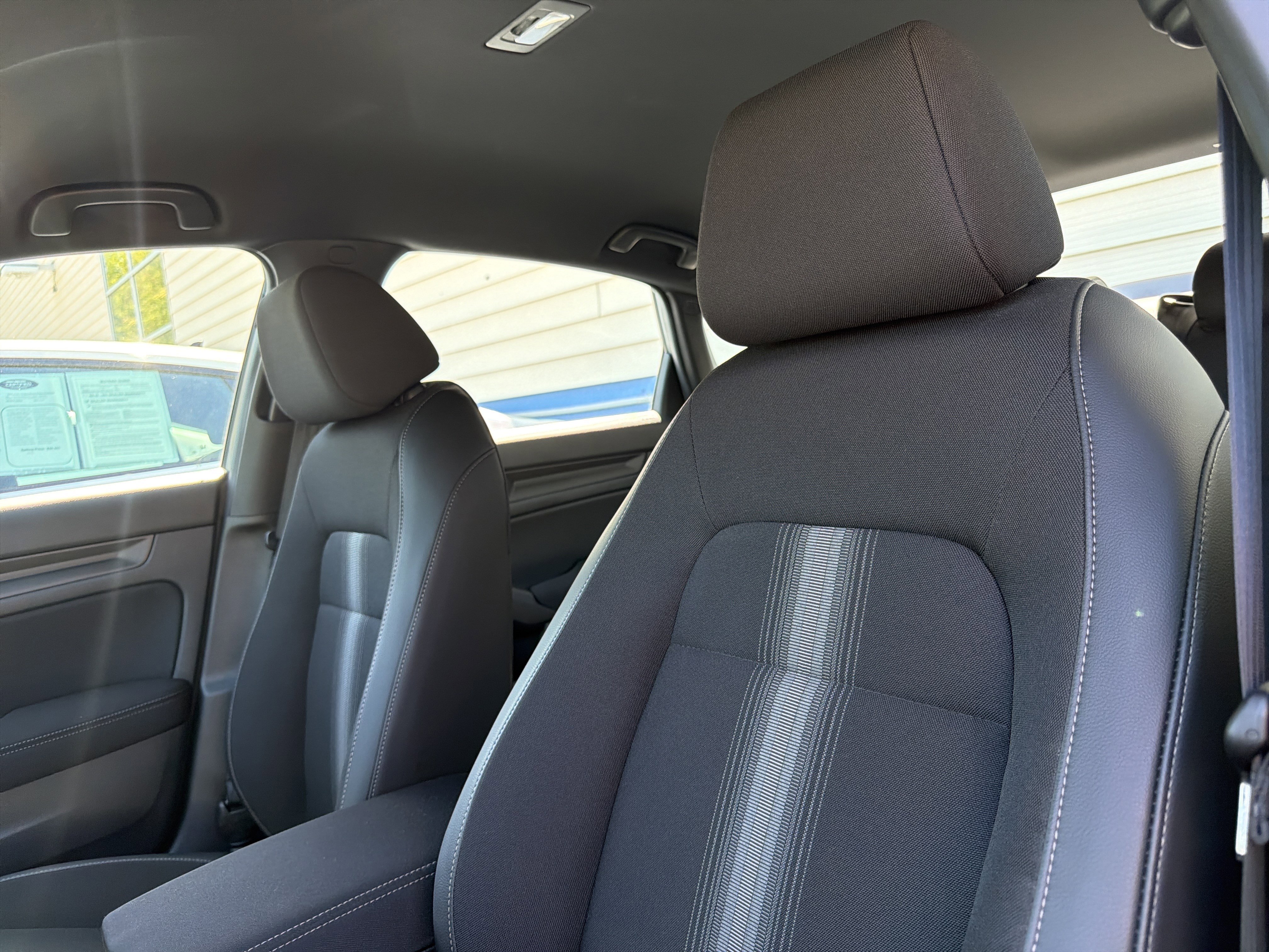 Certified 2025 Honda Civic Sport image 26
