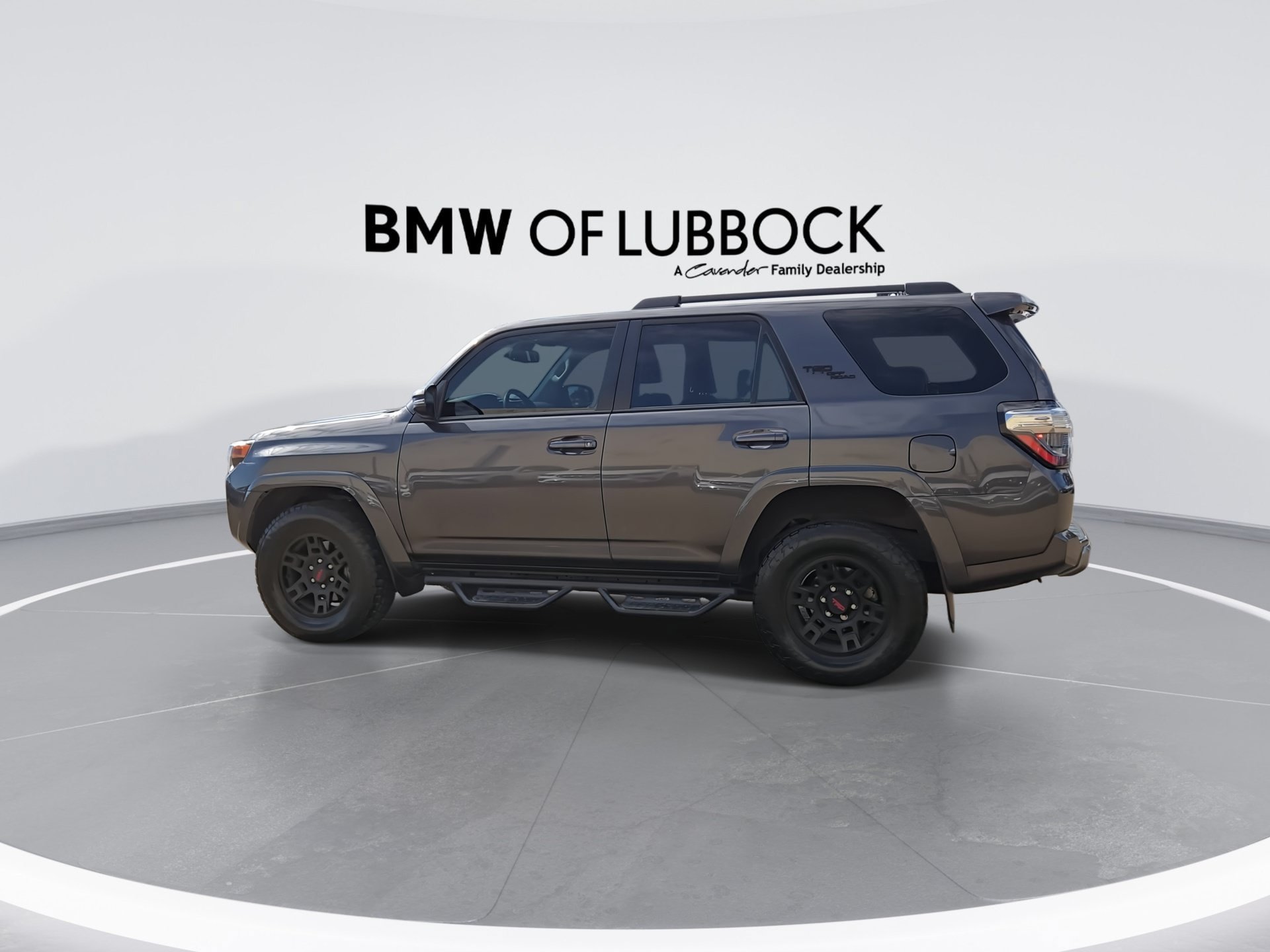 Used 2023 Toyota 4Runner TRD Off-Road Premium AWD/4WD image 6