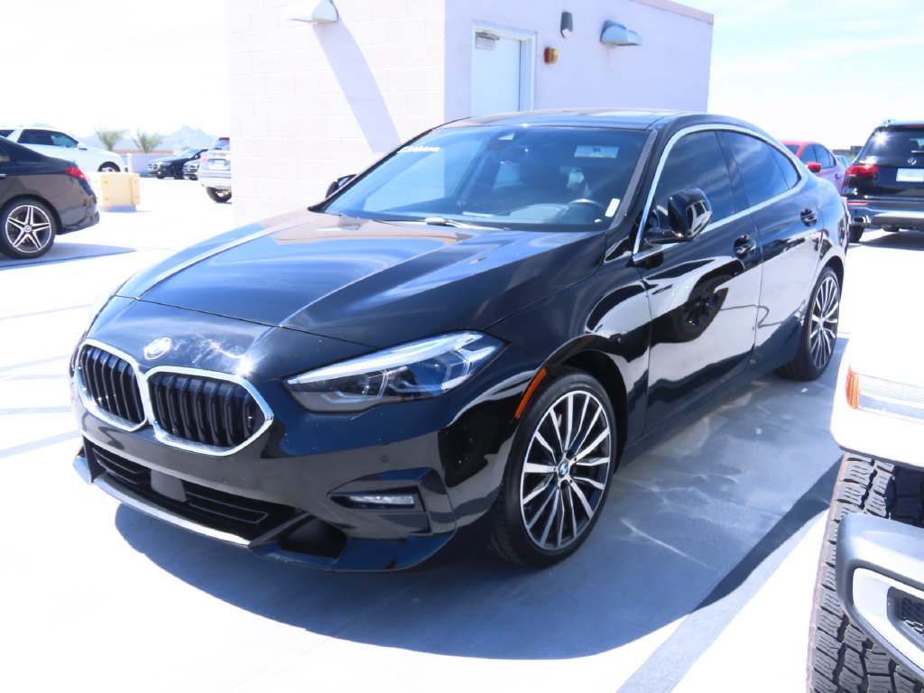 Used 2020 BMW 228i xDrive Gran Coupe w/ Premium Package AWD/4WD image 2