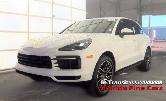 Used 2019 Porsche Cayenne AWD/4WD image 2