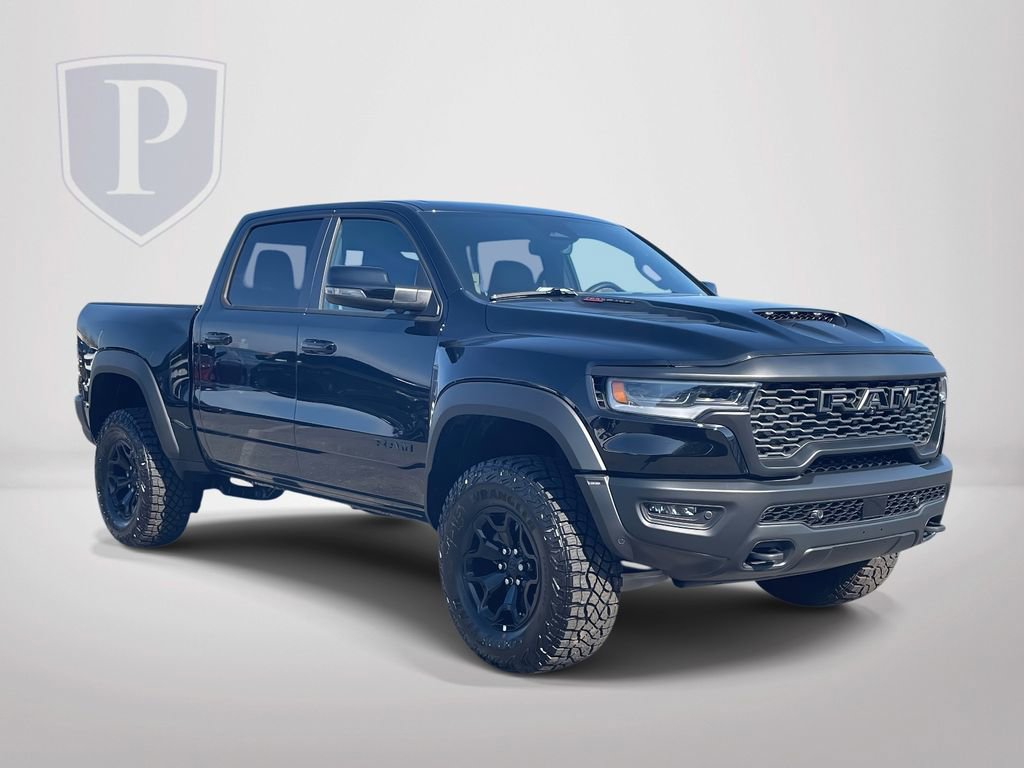 New 2026 RAM 1500 RHO w/ RHO Level 1 Equipment Group