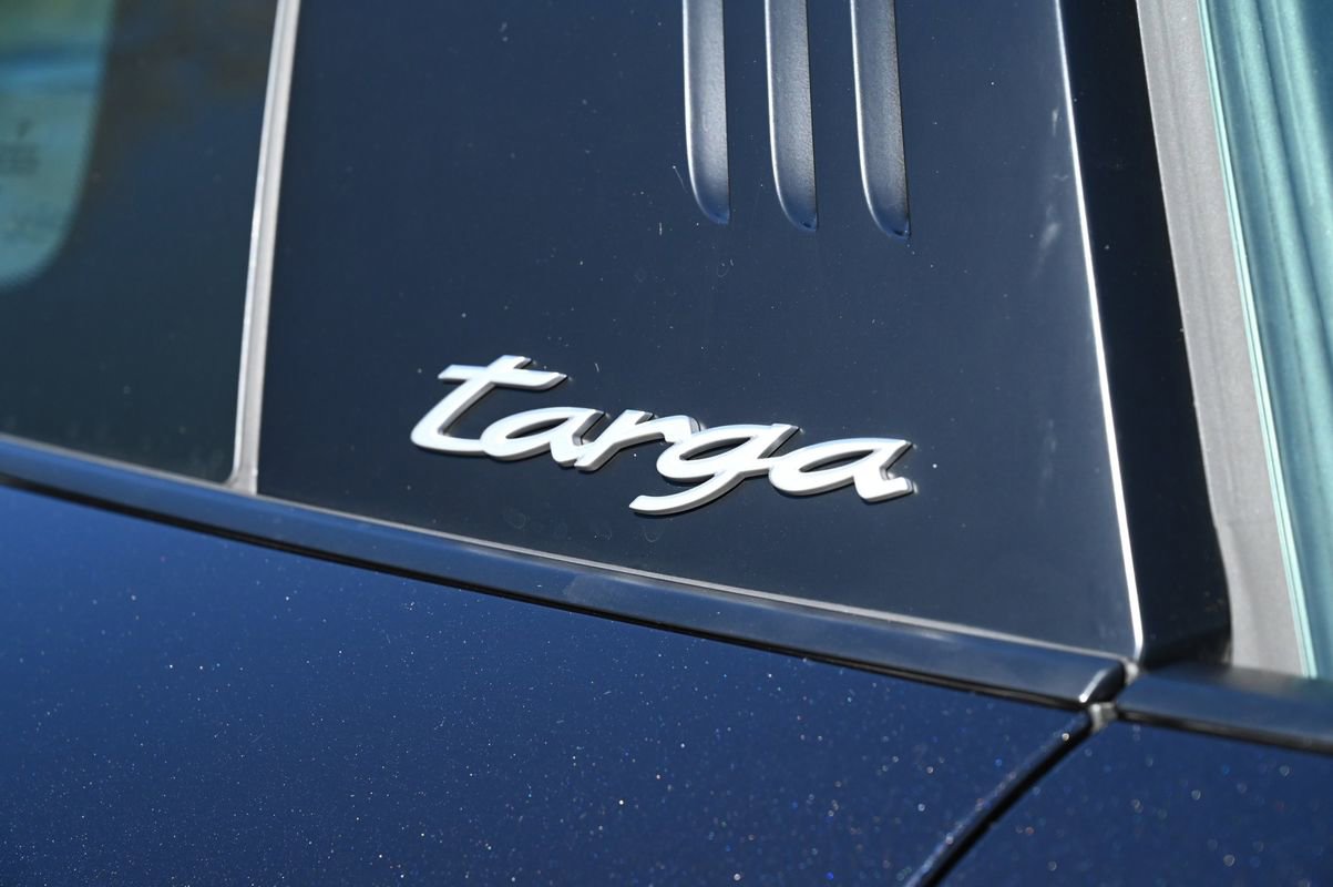 Used 2024 Porsche 911 Targa 4 image 21