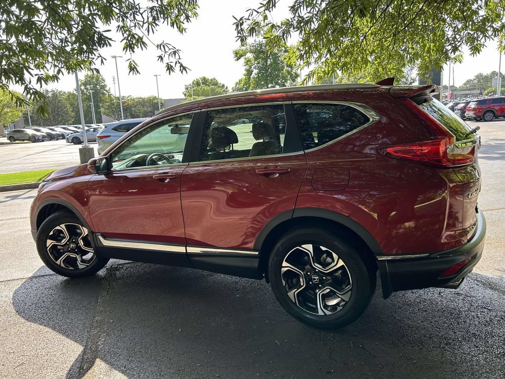 Used 2018 Honda CR-V Touring image 4