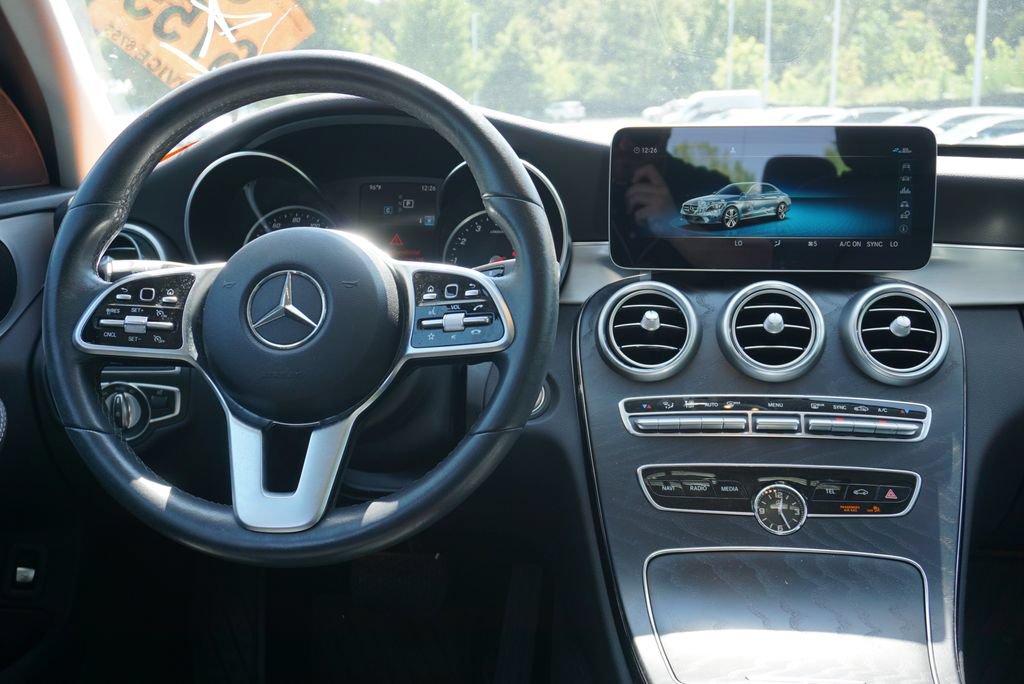 Used 2019 Mercedes-Benz C 300 Sedan image 30