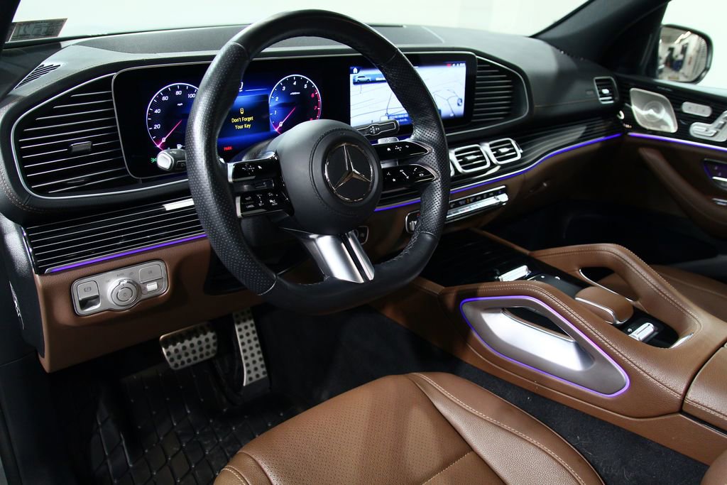 Certified 2024 Mercedes-Benz GLS 450 4MATIC image 20