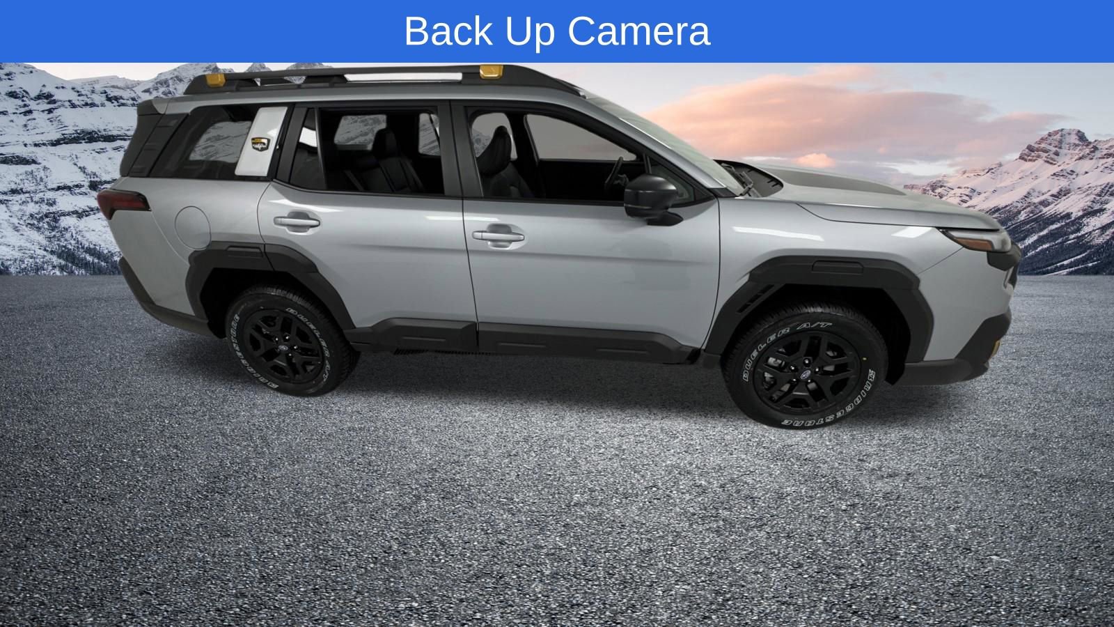 New 2026 Subaru Outback Wilderness AWD/4WD image 2