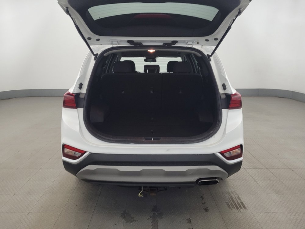 Used 2019 Hyundai Santa Fe SE AWD/4WD image 29