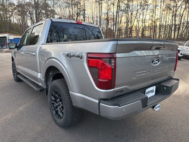 New 2025 Ford F150 XLT w/ Equipment Group 302A MID image 3