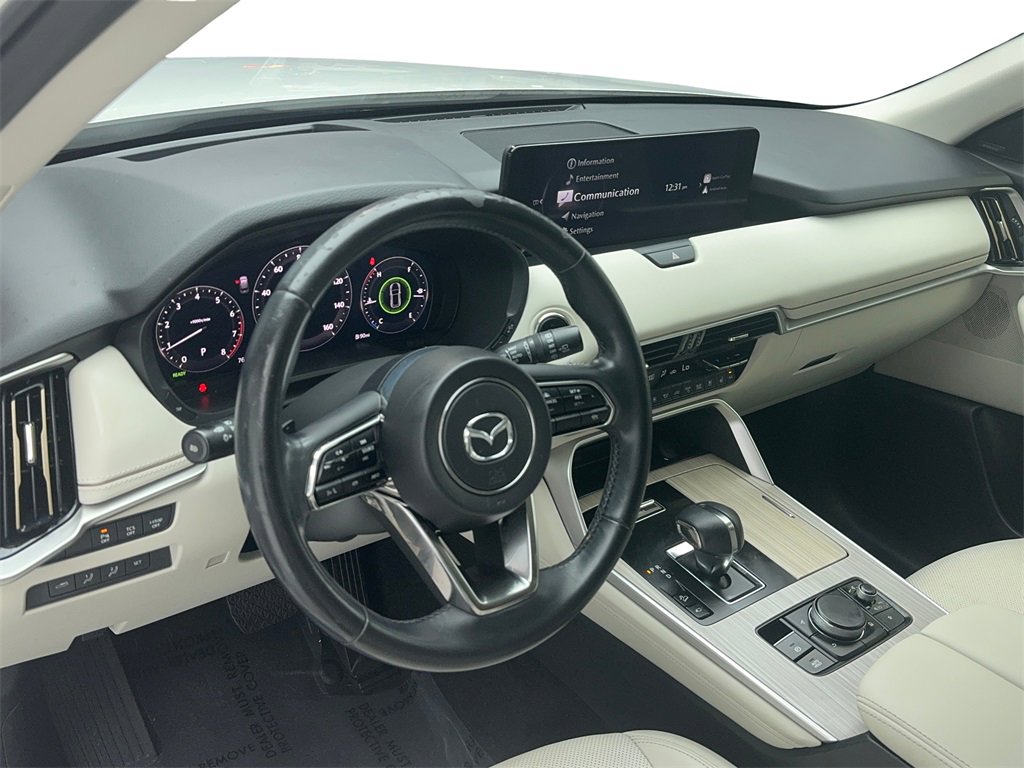 Used 2024 MAZDA CX-90 3.3 Turbo w/ Premium Plus Pkg image 14