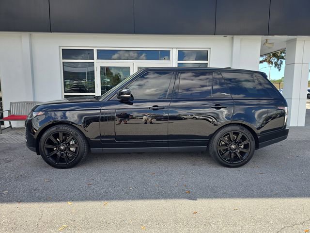 Used 2020 Land Rover Range Rover image 2