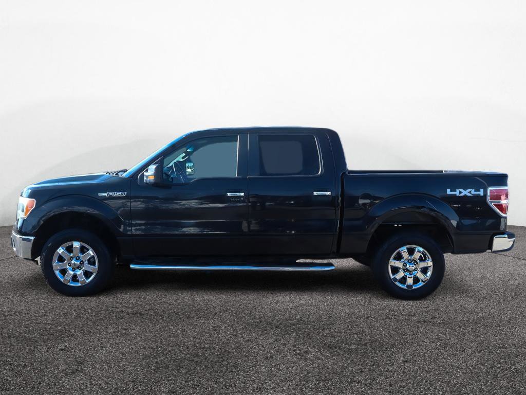 Used 2013 Ford F150 XLT w/ Luxury Equipment Group image 3
