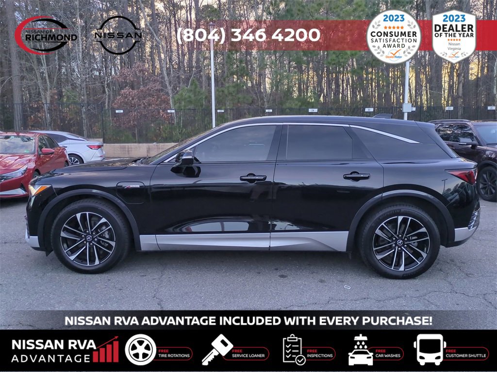 Used 2024 Acura ZDX A-Spec image 8