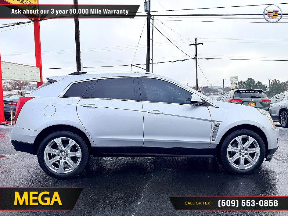 Used 2011 Cadillac SRX Premium image 13