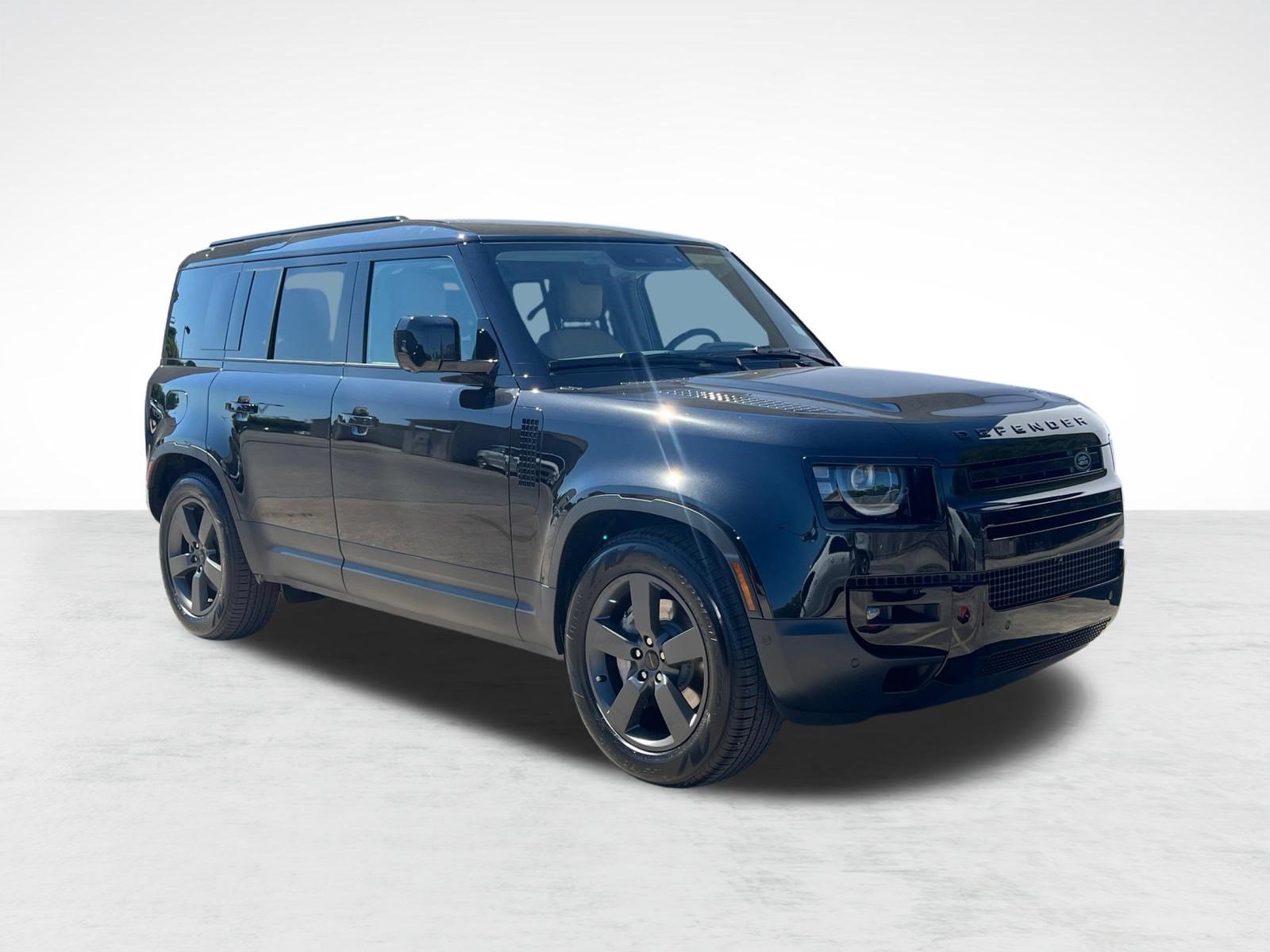 Used 2026 Land Rover Defender 110 S AWD/4WD image 7