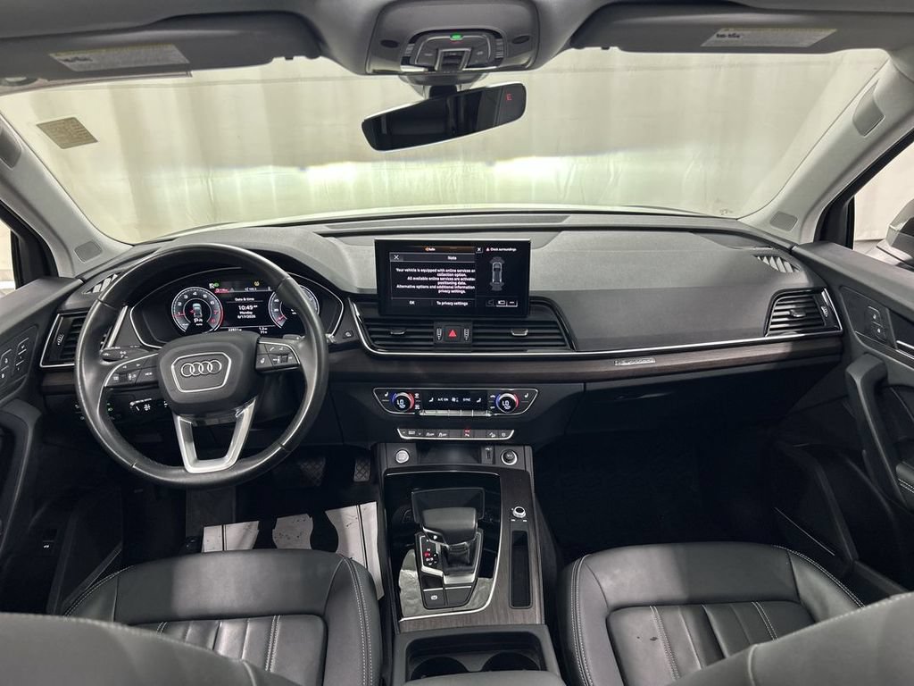 Used 2023 Audi Q5 2.0T Premium Plus w/ Premium Plus Package AWD/4WD image 18