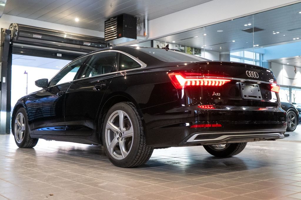 Used 2024 Audi A6 Premium Plus AWD/4WD image 6