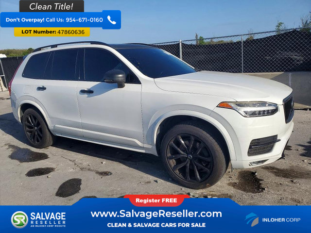 Used 2019 Volvo XC90 T5 Momentum w/ Protection Package Premier AWD/4WD image 5
