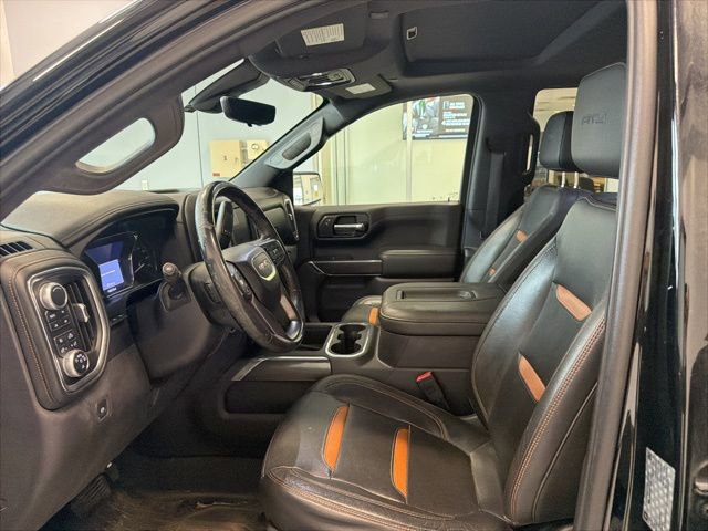Used 2019 GMC Sierra 1500 AT4 w/ AT4 Premium Package image 16