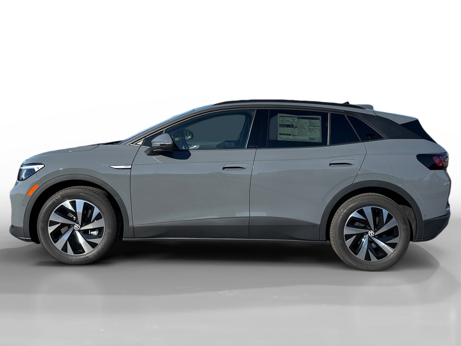 New 2025 Volkswagen ID.4 Pro RWD image 2