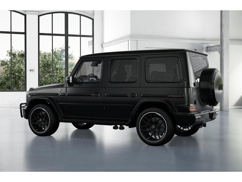 New 2026 Mercedes-Benz G 63 AMG 4MATIC image 31