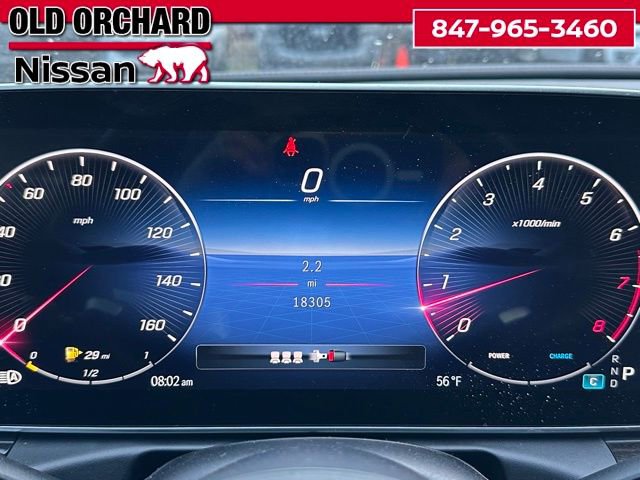 Used 2023 Mercedes-Benz C 300 4MATIC Sedan w/ AMG Line w/ Night Package image 21