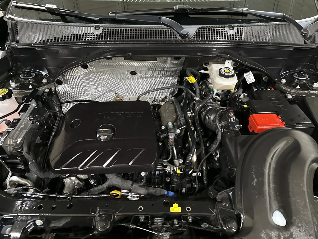 Used 2026 Chevrolet TrailBlazer RS w/ Convenience Package FWD image 25