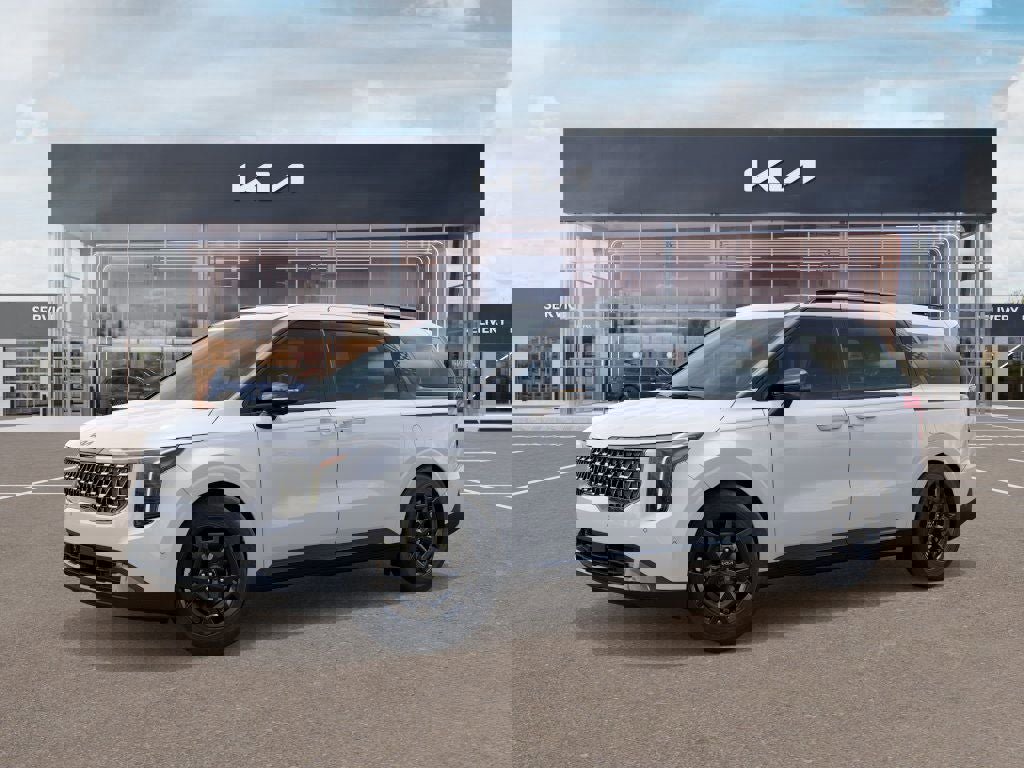 New 2025 Kia Carnival SX Prestige image 3