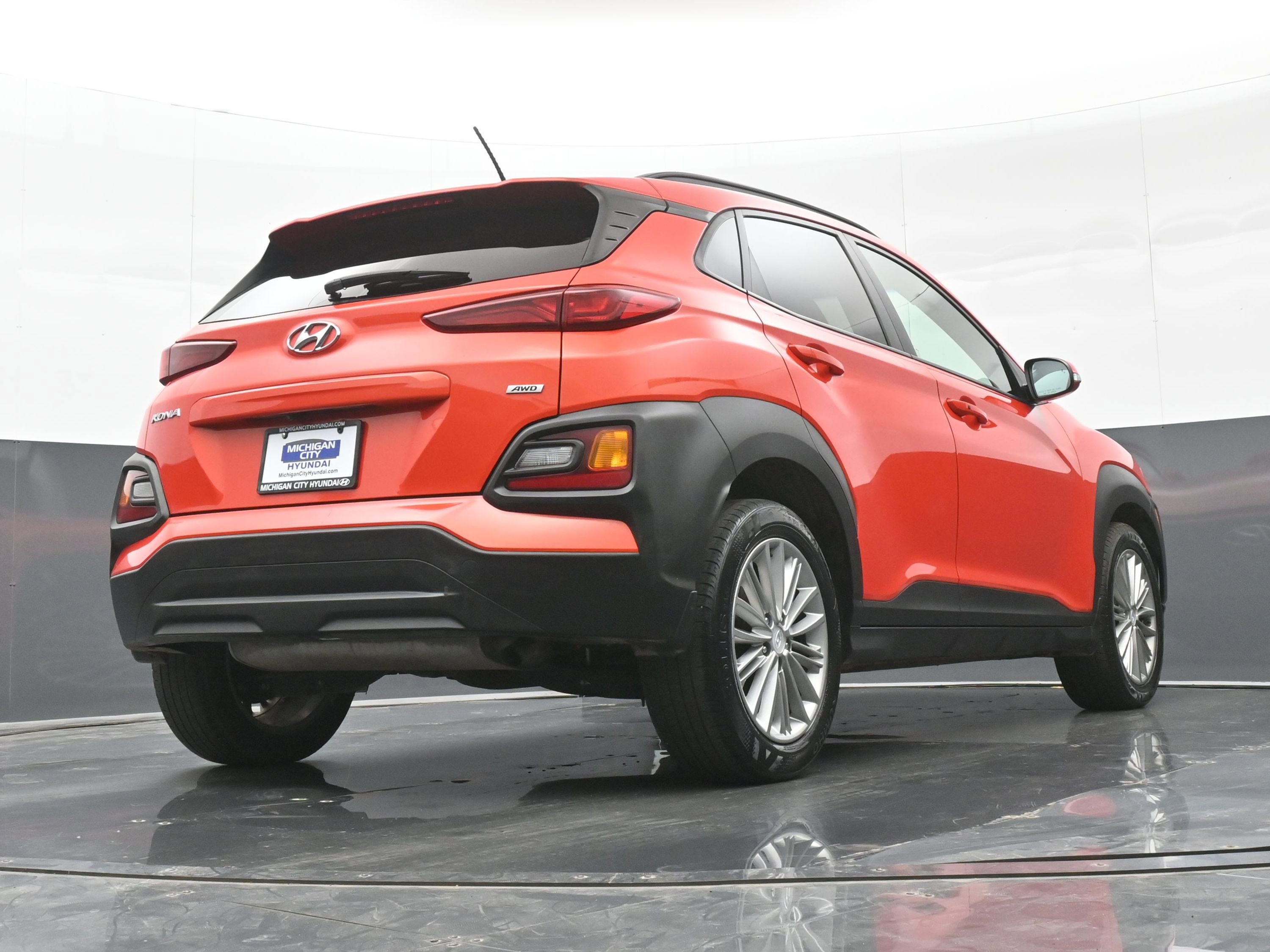 Used 2019 Hyundai Kona SEL AWD/4WD image 39