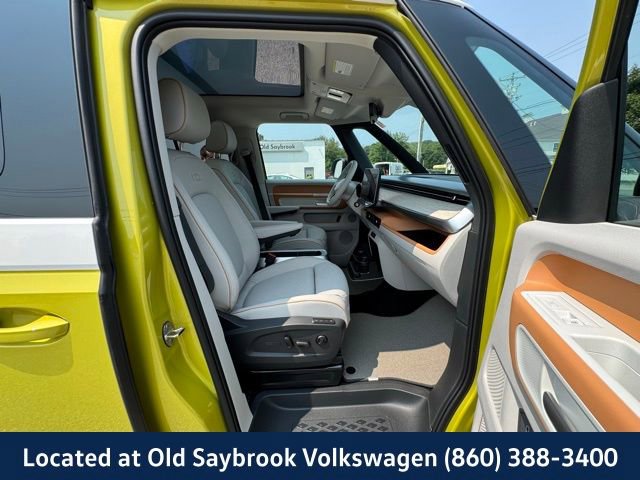 New 2025 Volkswagen ID. Buzz 1st Edition image 28