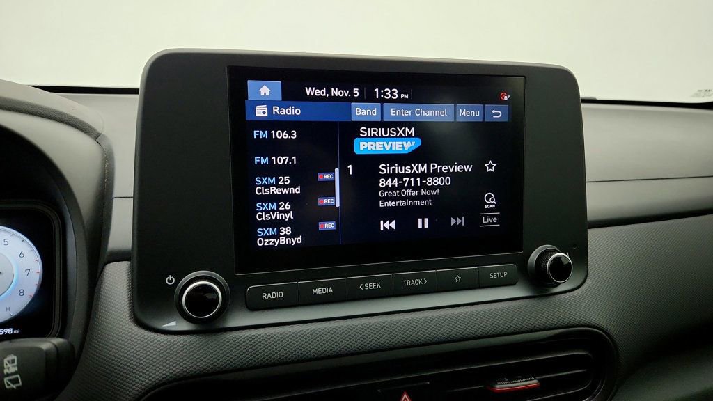 Used 2022 Hyundai Kona N Line image 18