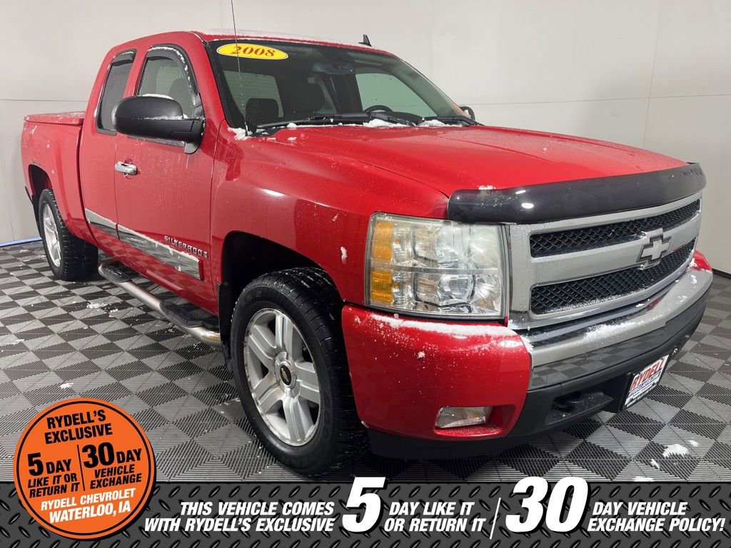 Used 2008 Chevrolet Silverado 1500 LT w/ All Star Edition image 1